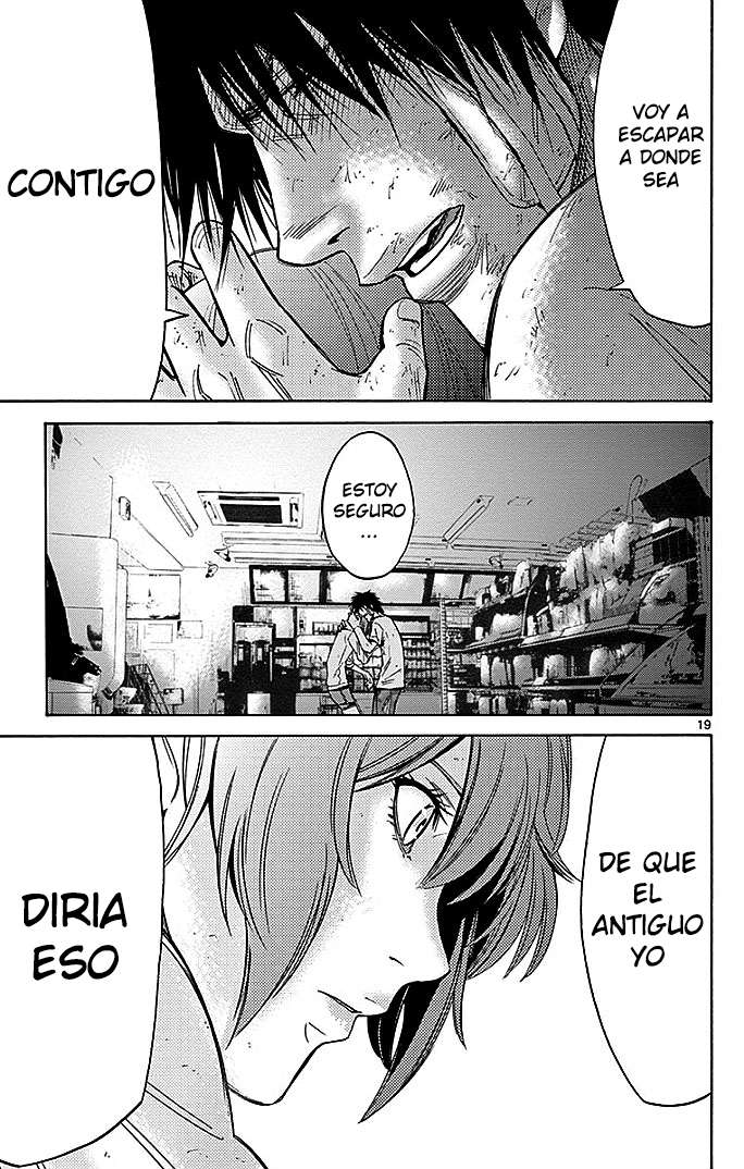 Read Alice in Borderland (es) Manga Online