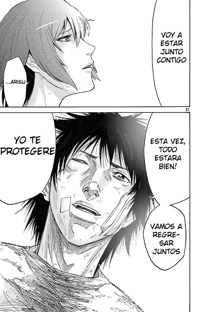 Read Alice in Borderland (es) Manga Online