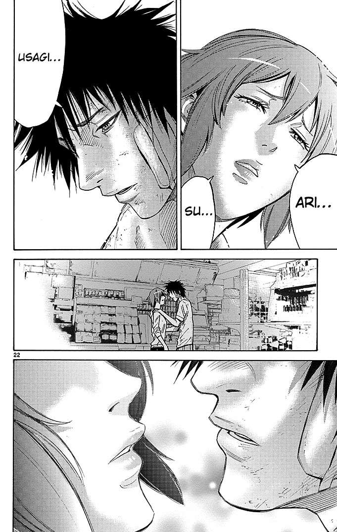 Read Alice in Borderland (es) Manga Online