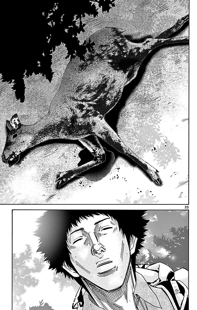 Read Alice in Borderland (es) Manga Online