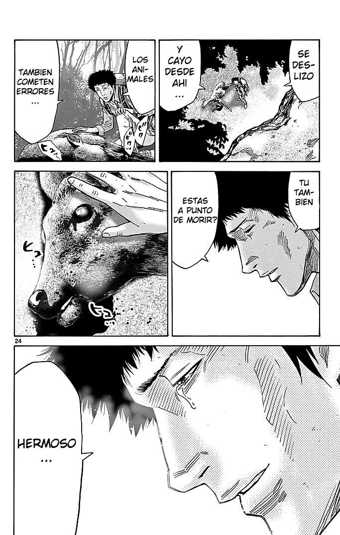 Read Alice in Borderland (es) Manga Online