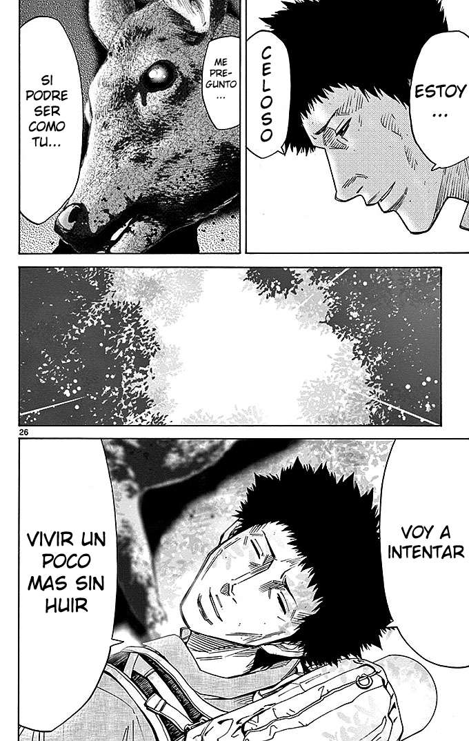 Read Alice in Borderland (es) Manga Online