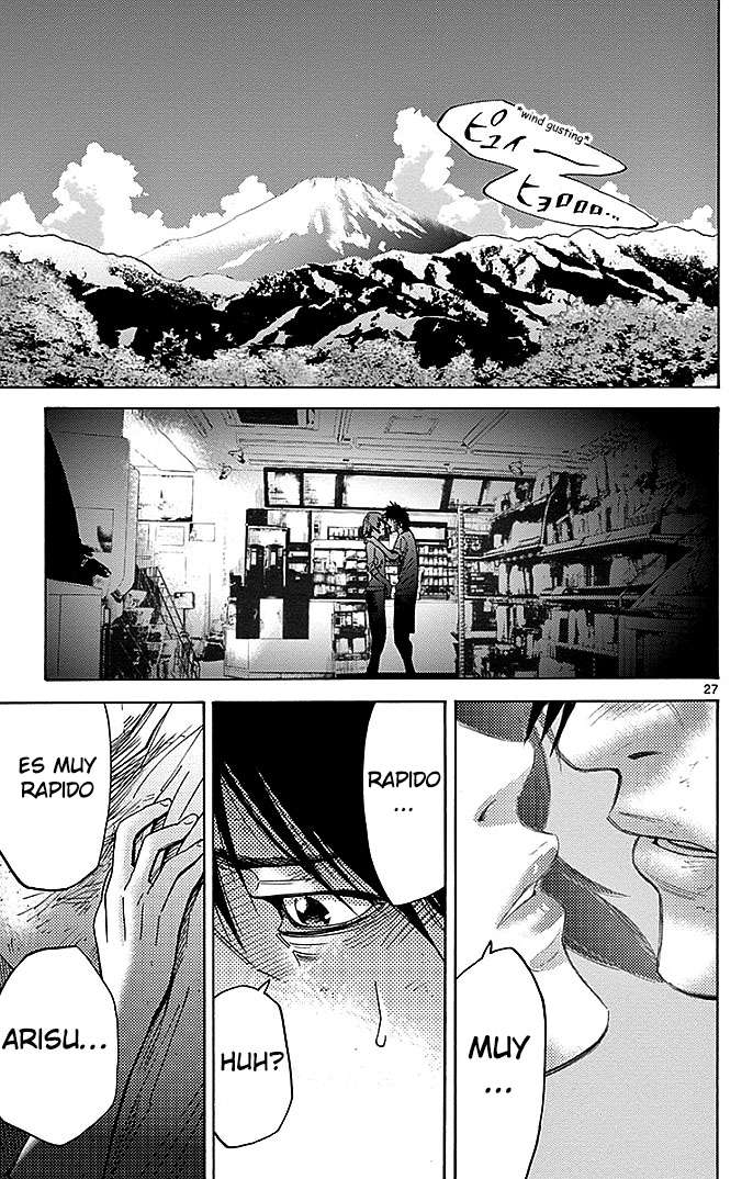 Read Alice in Borderland (es) Manga Online
