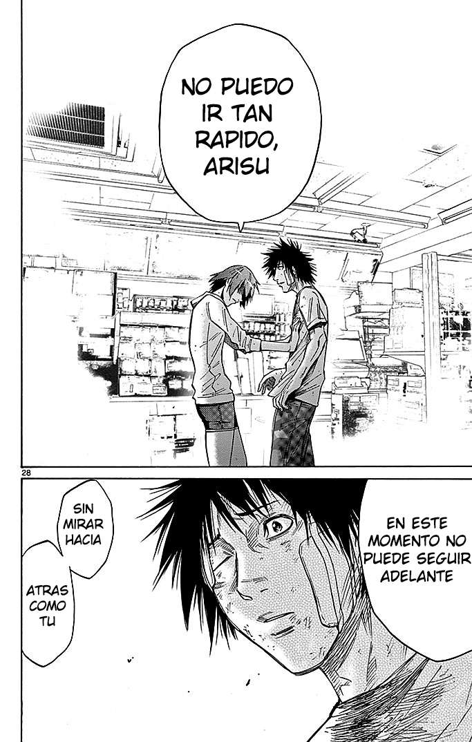 Read Alice in Borderland (es) Manga Online