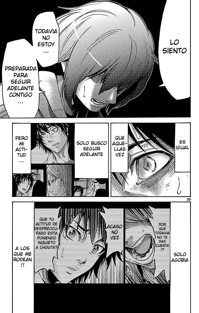 Read Alice in Borderland (es) Manga Online