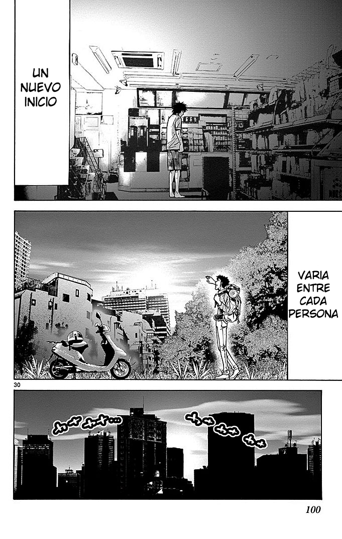 Read Alice in Borderland (es) Manga Online