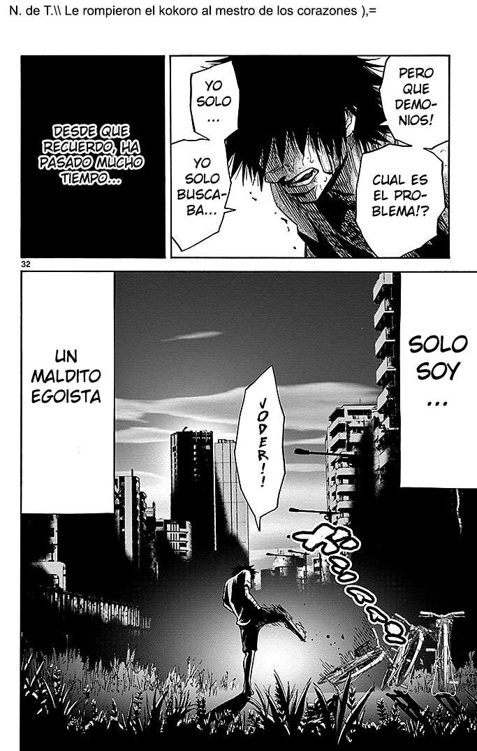 Read Alice in Borderland (es) Manga Online