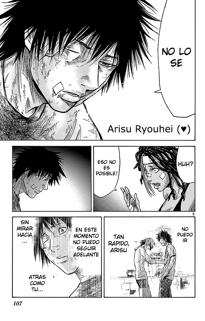 Read Alice in Borderland (es) Manga Online