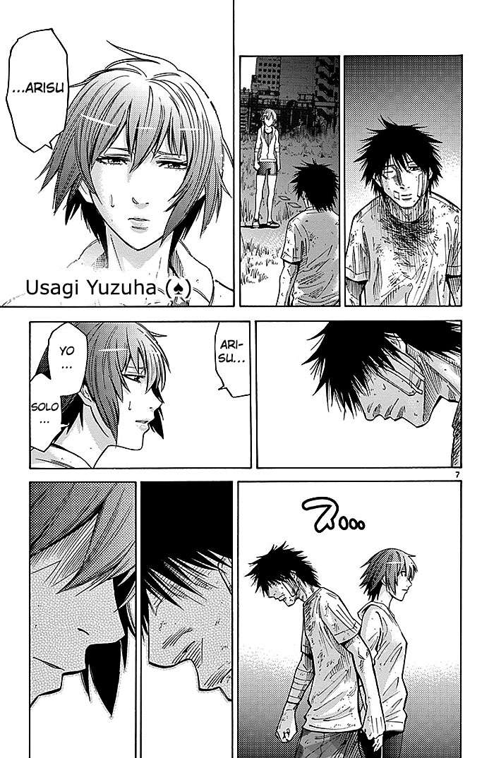 Read Alice in Borderland (es) Manga Online