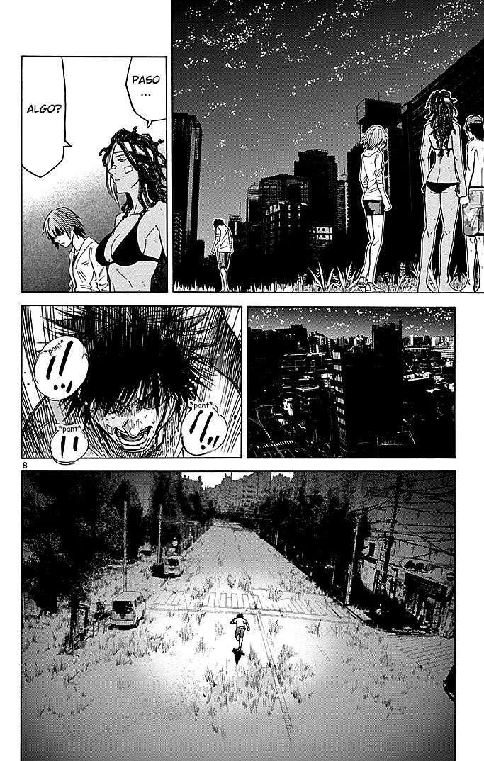 Read Alice in Borderland (es) Manga Online