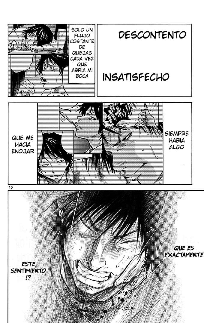 Read Alice in Borderland (es) Manga Online