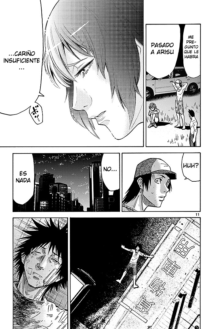 Read Alice in Borderland (es) Manga Online