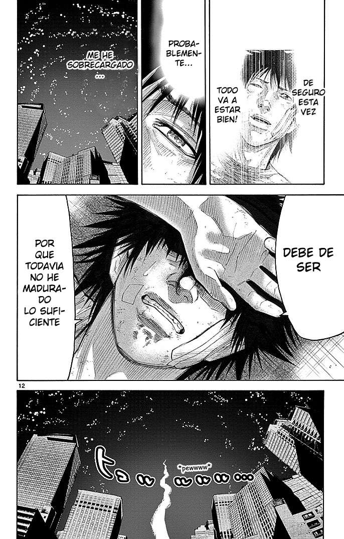 Read Alice in Borderland (es) Manga Online