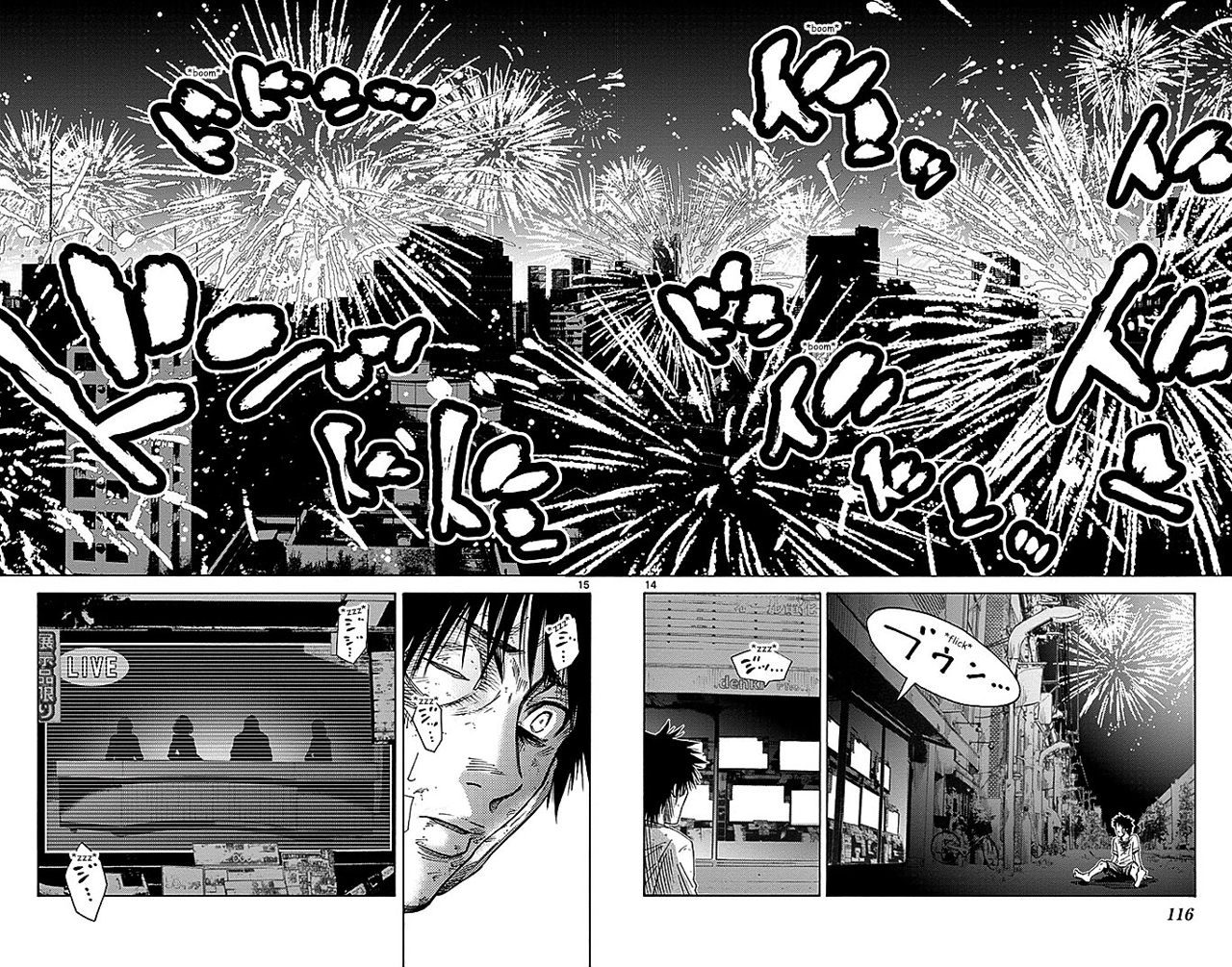 Read Alice in Borderland (es) Manga Online