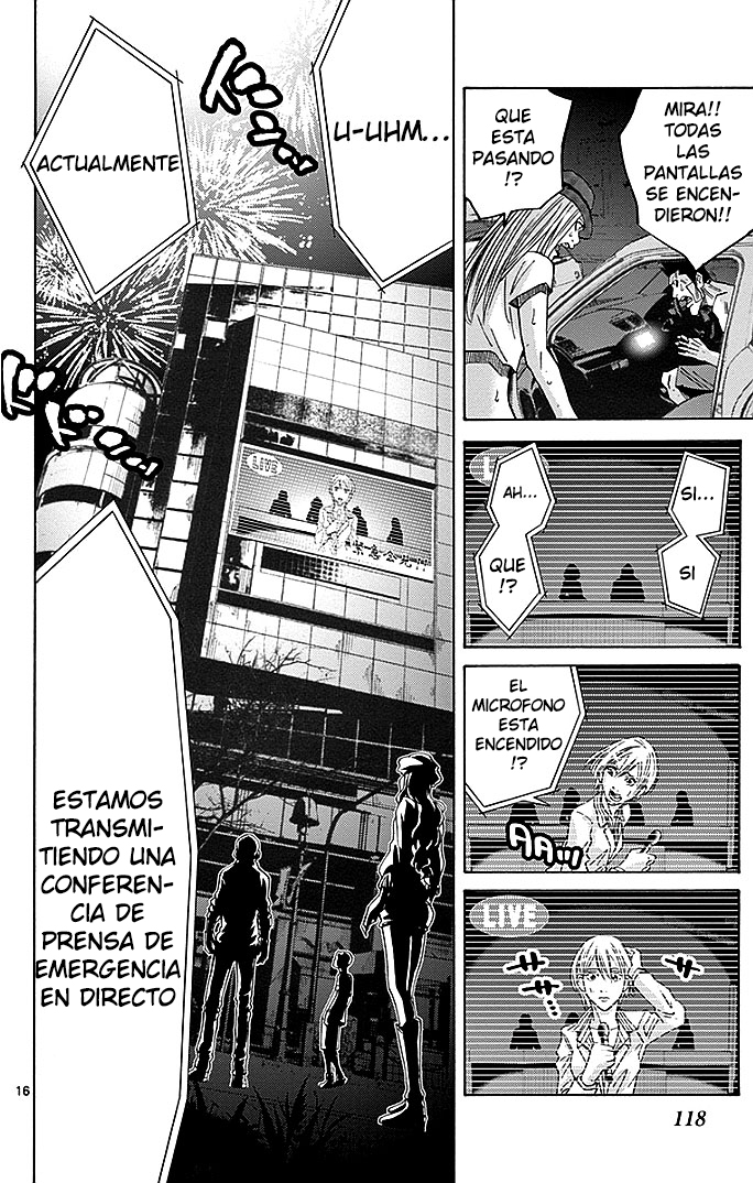 Read Alice in Borderland (es) Manga Online