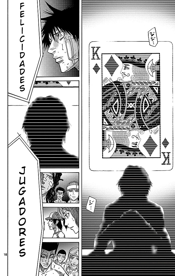 Read Alice in Borderland (es) Manga Online