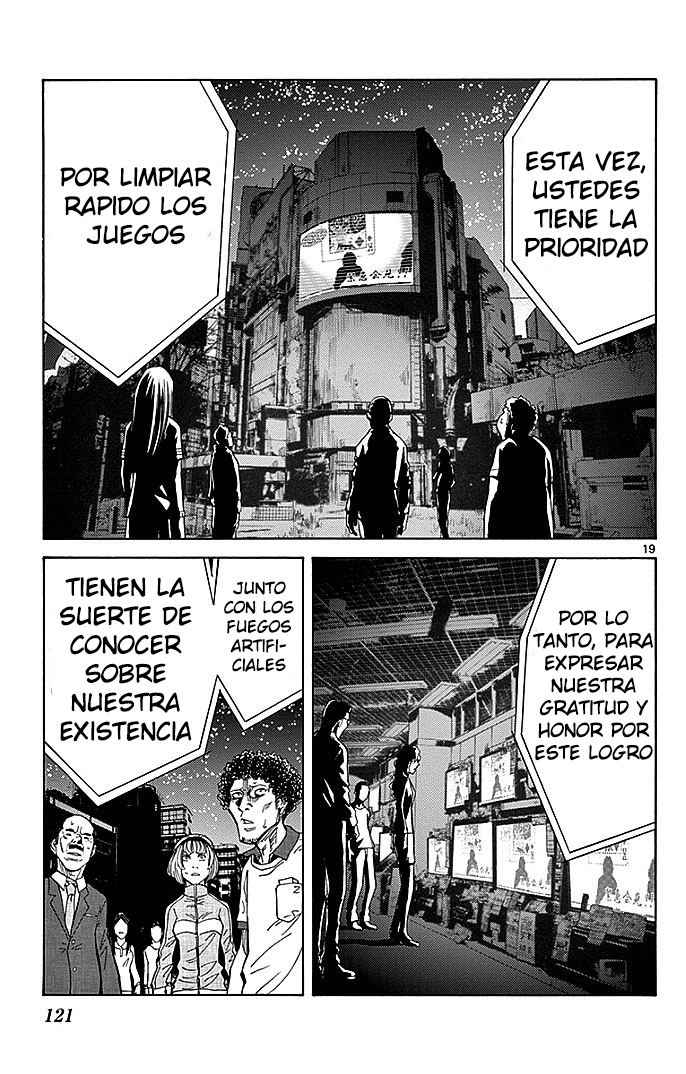Read Alice in Borderland (es) Manga Online
