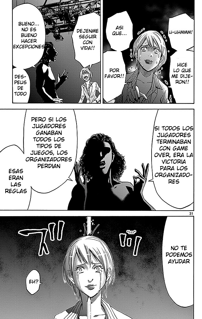Read Alice in Borderland (es) Manga Online
