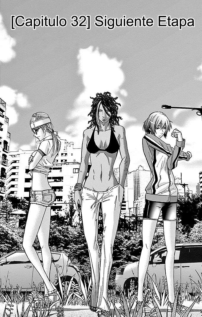 Read Alice in Borderland (es) Manga Online