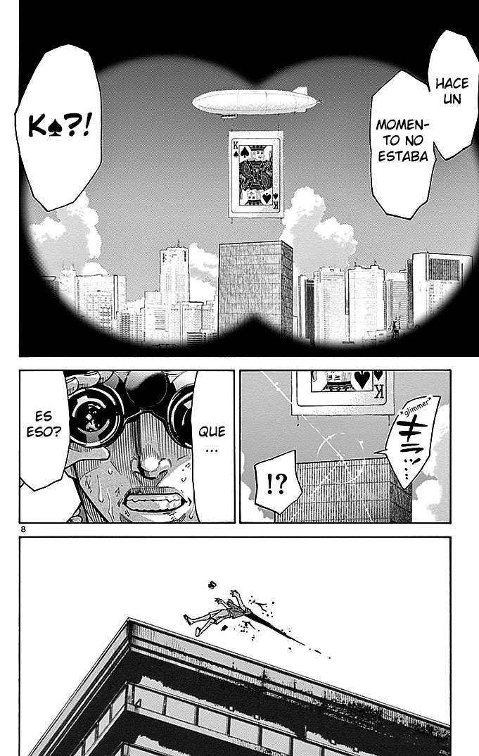 Read Alice in Borderland (es) Manga Online