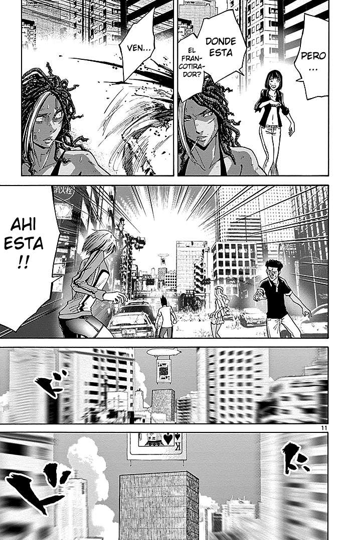 Read Alice in Borderland (es) Manga Online