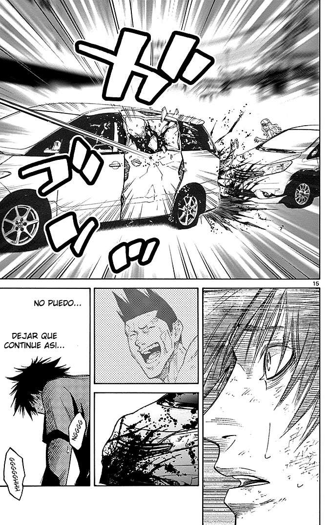 Read Alice in Borderland (es) Manga Online