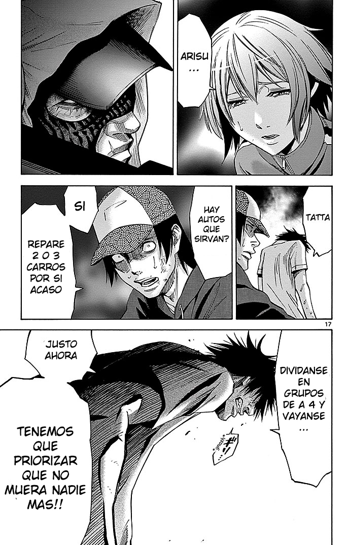 Read Alice in Borderland (es) Manga Online