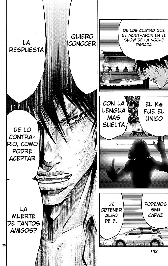 Read Alice in Borderland (es) Manga Online