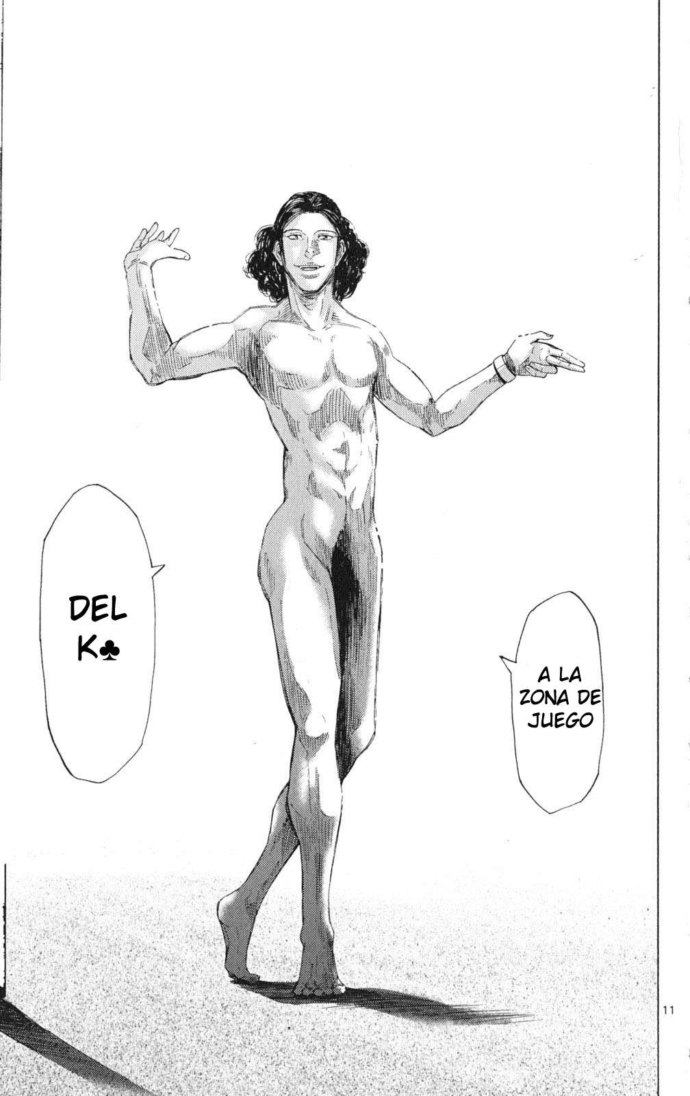 Read Alice in Borderland (es) Manga Online