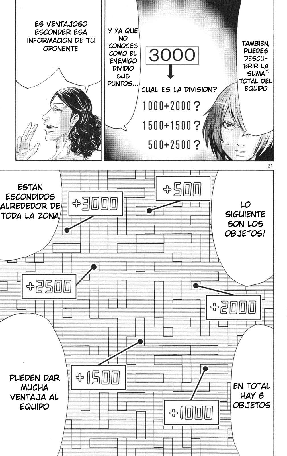 Read Alice in Borderland (es) Manga Online