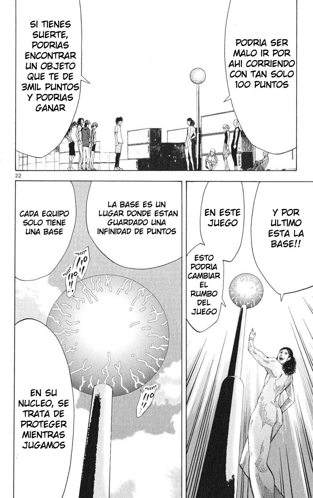 Read Alice in Borderland (es) Manga Online