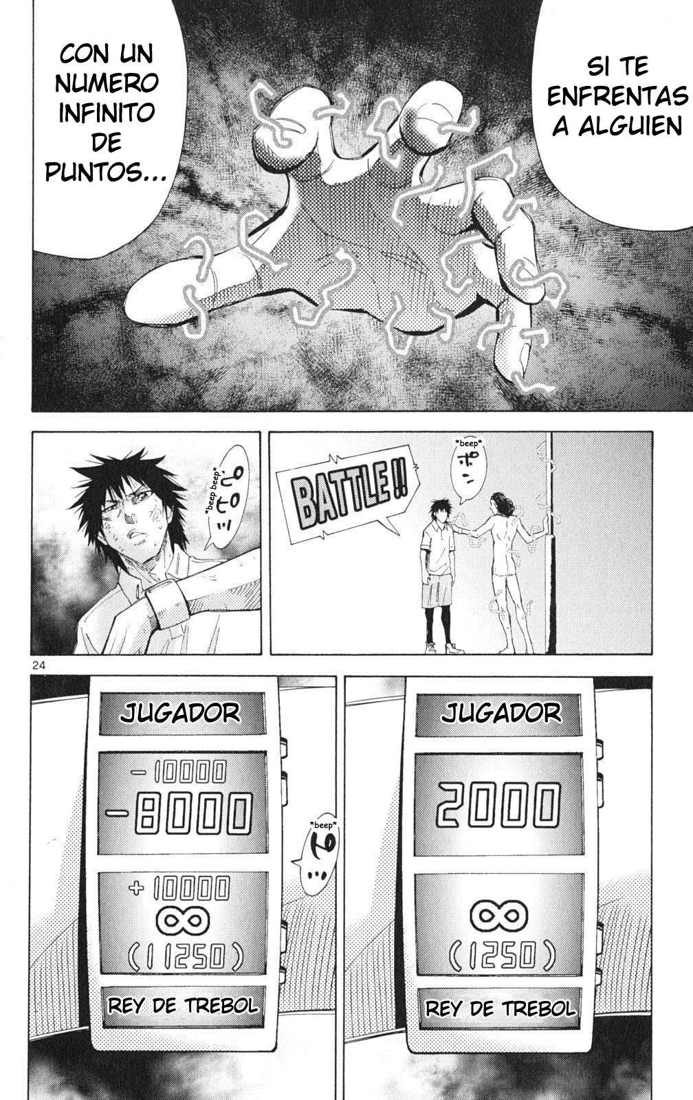 Read Alice in Borderland (es) Manga Online