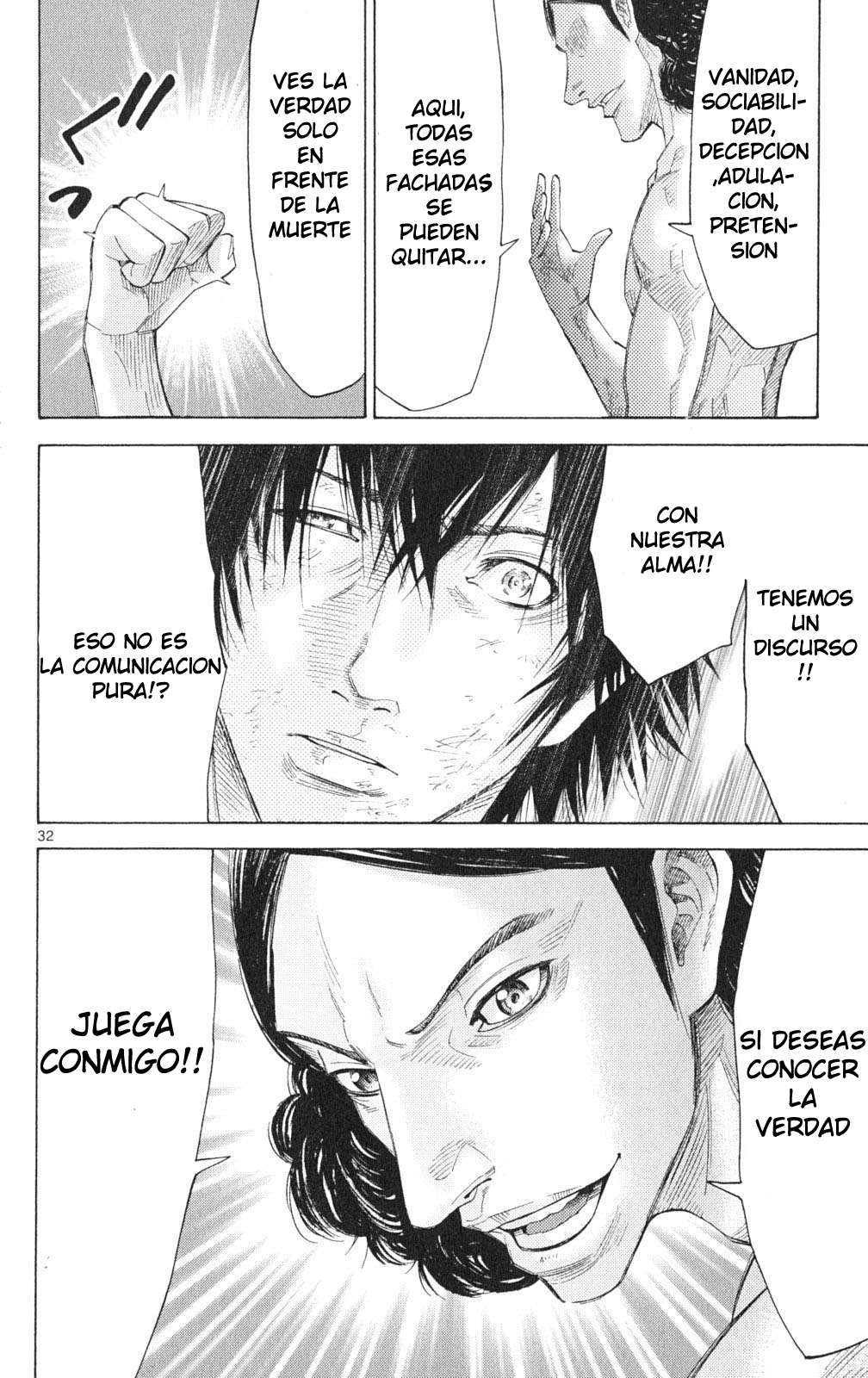 Read Alice in Borderland (es) Manga Online