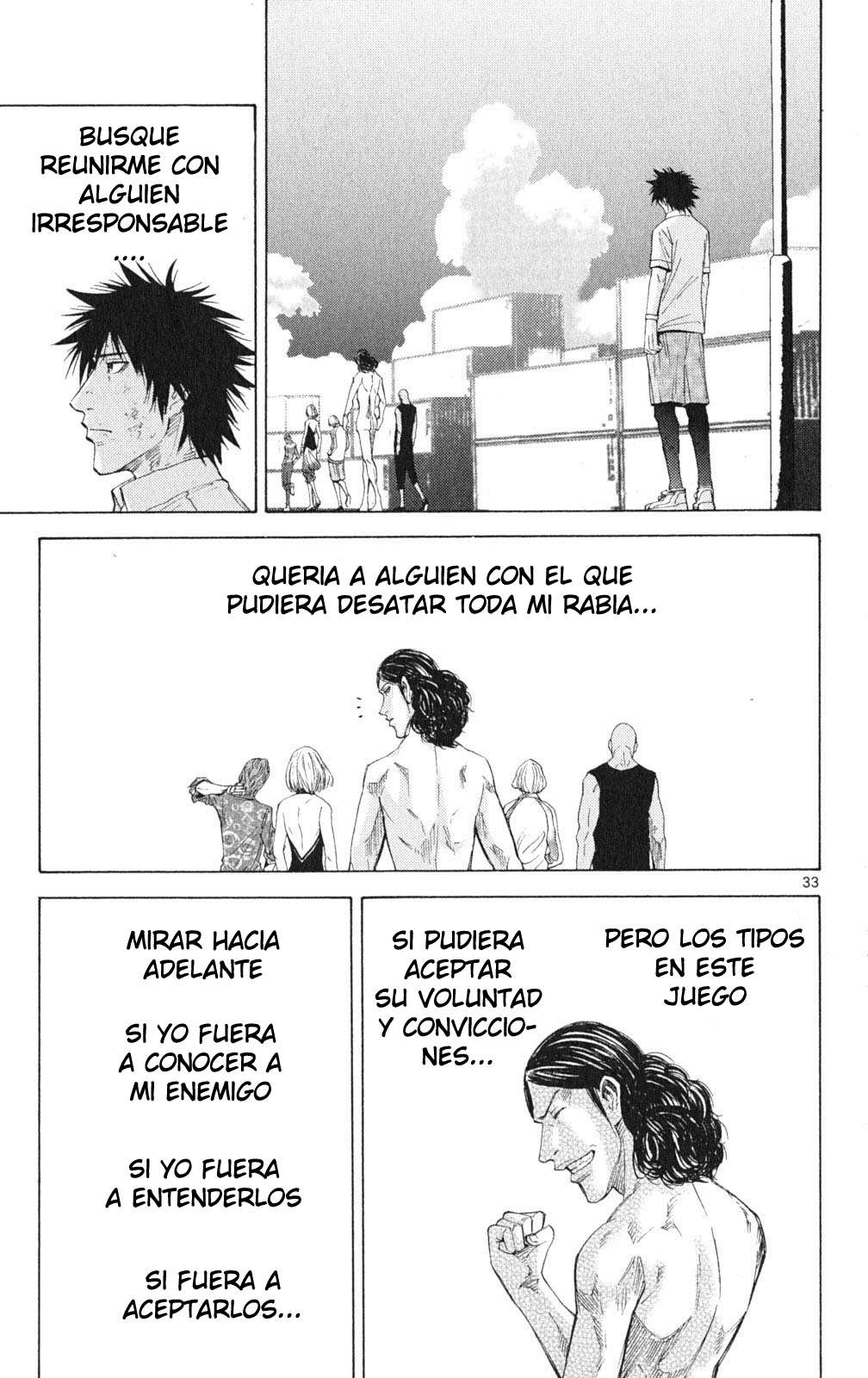 Read Alice in Borderland (es) Manga Online
