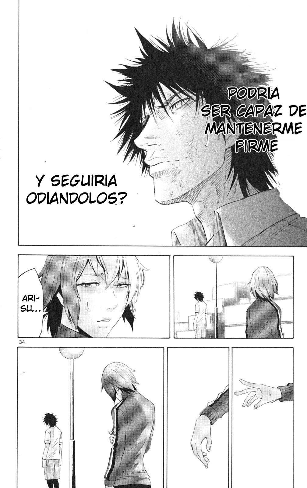 Read Alice in Borderland (es) Manga Online