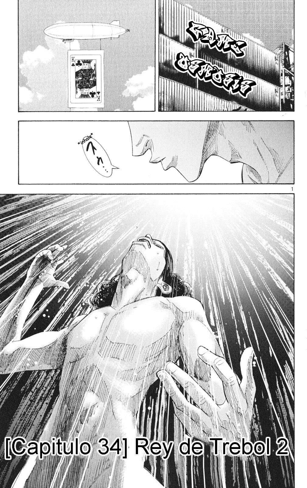 Read Alice in Borderland (es) Manga Online
