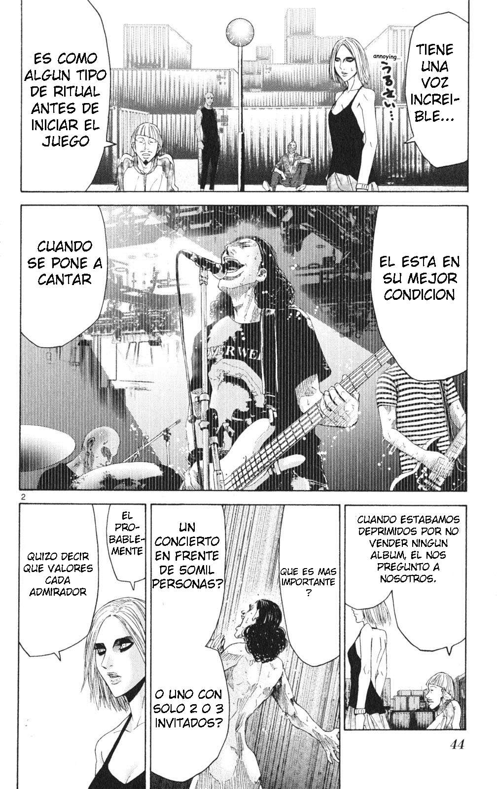 Read Alice in Borderland (es) Manga Online