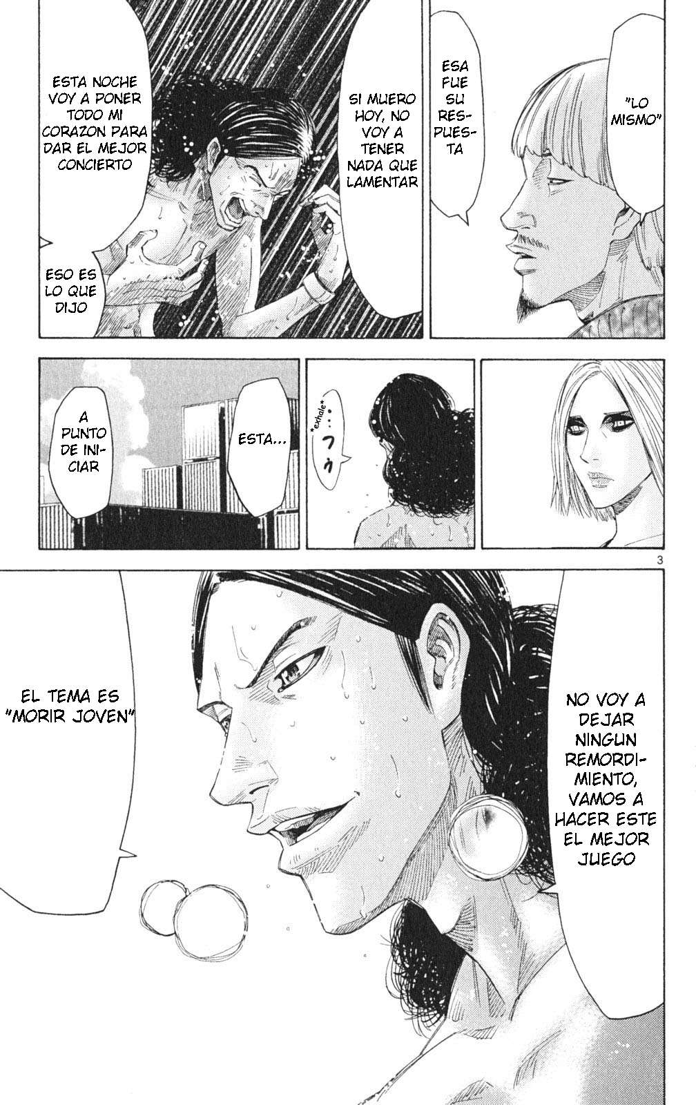 Read Alice in Borderland (es) Manga Online