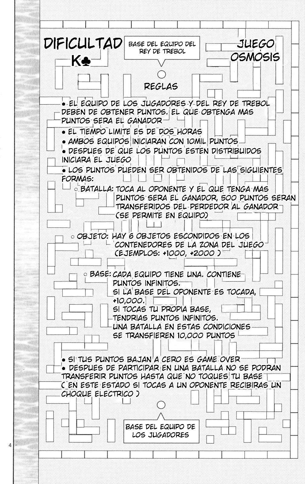 Read Alice in Borderland (es) Manga Online