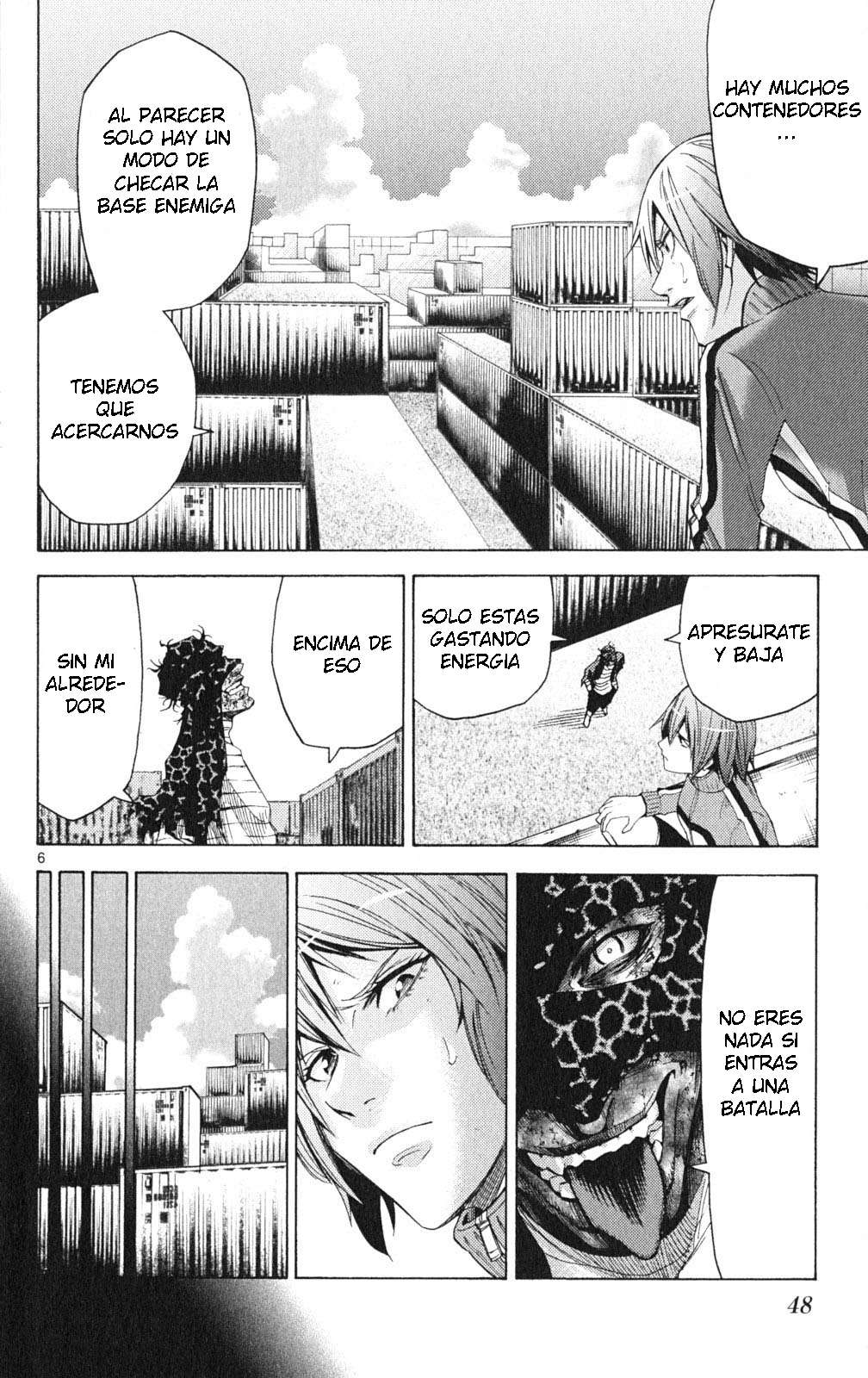 Read Alice in Borderland (es) Manga Online