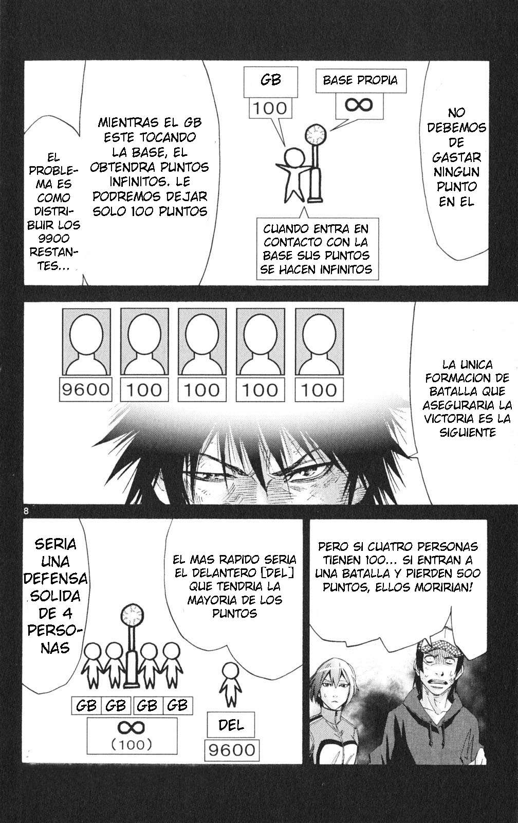 Read Alice in Borderland (es) Manga Online