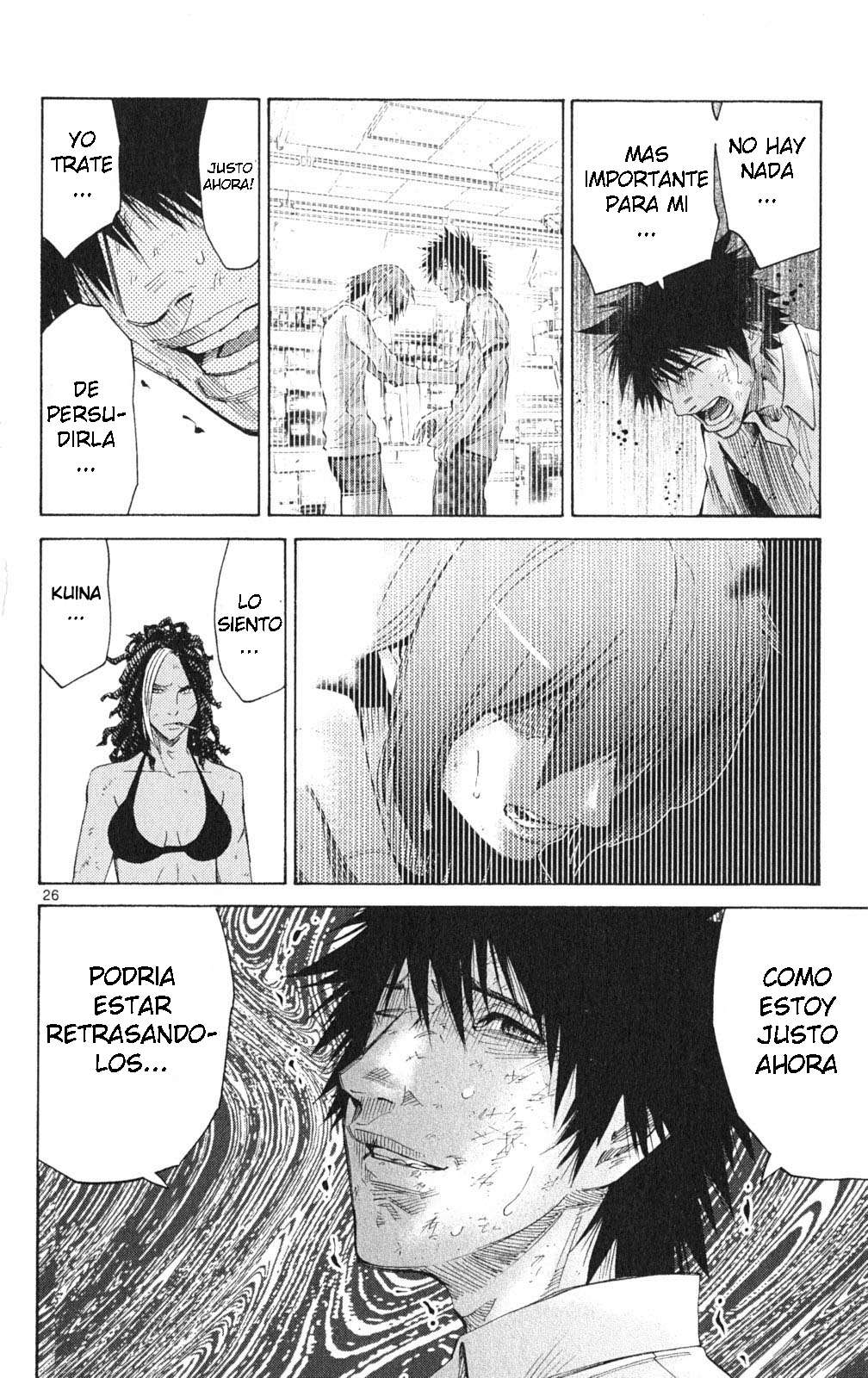 Read Alice in Borderland (es) Manga Online