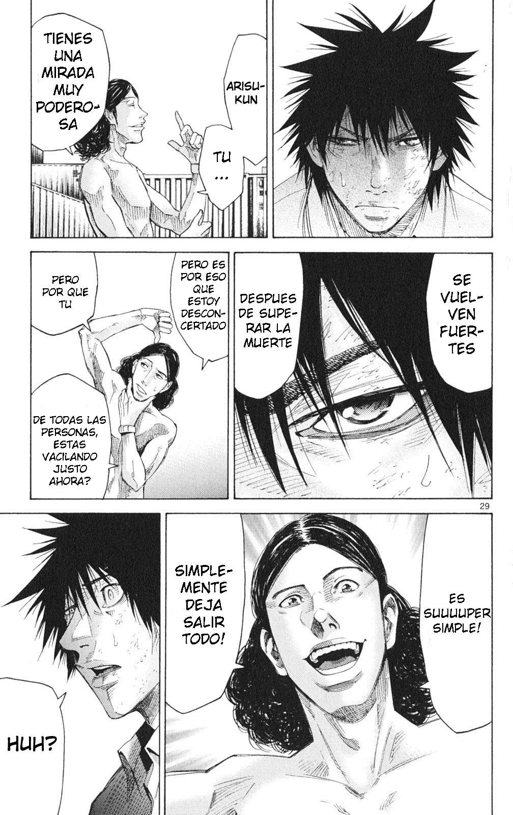 Read Alice in Borderland (es) Manga Online