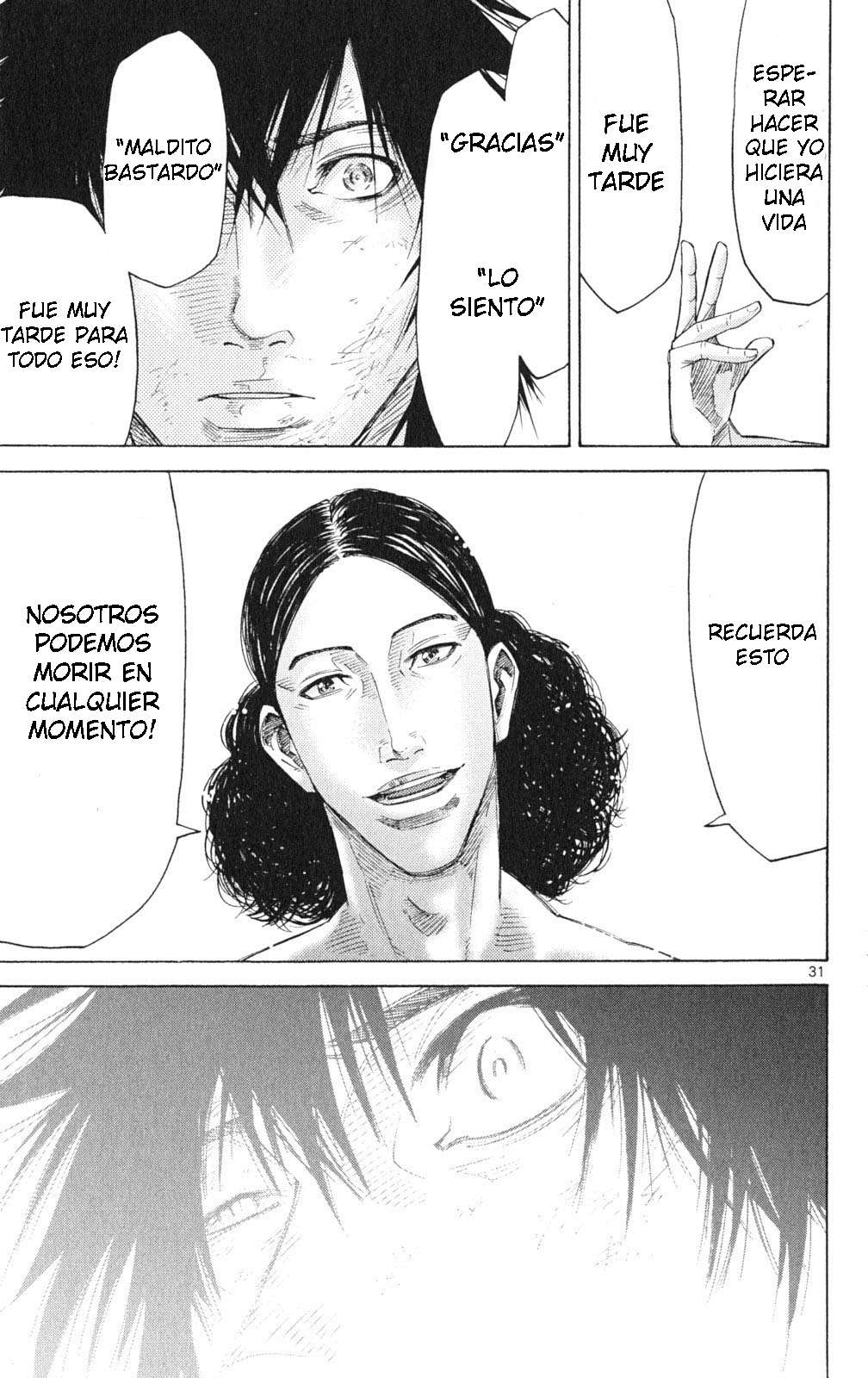Read Alice in Borderland (es) Manga Online