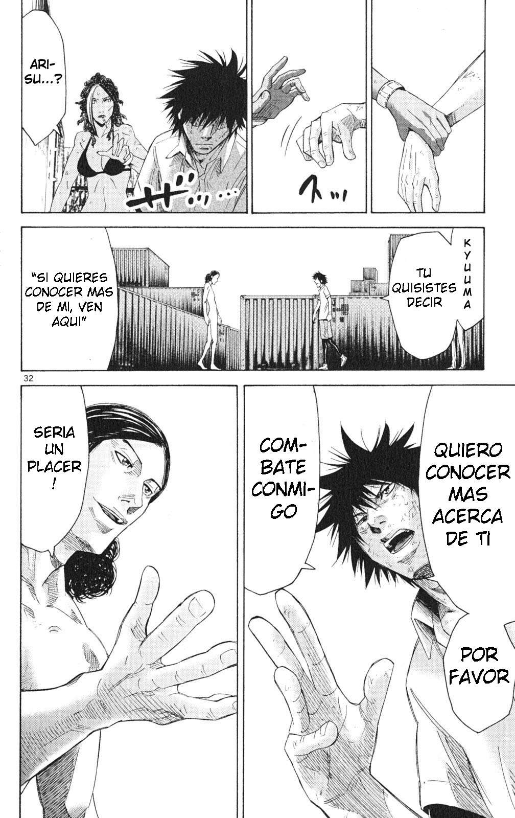 Read Alice in Borderland (es) Manga Online