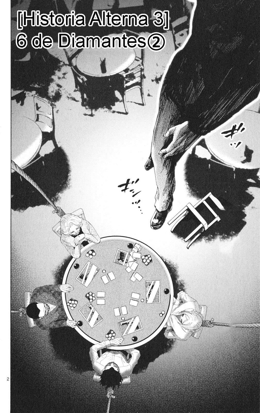 Read Alice in Borderland (es) Manga Online