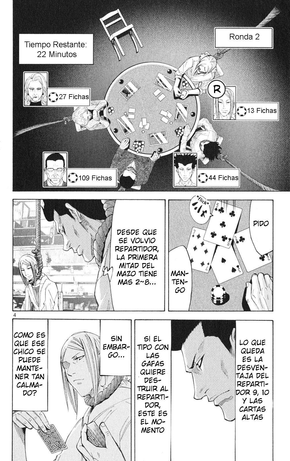 Read Alice in Borderland (es) Manga Online