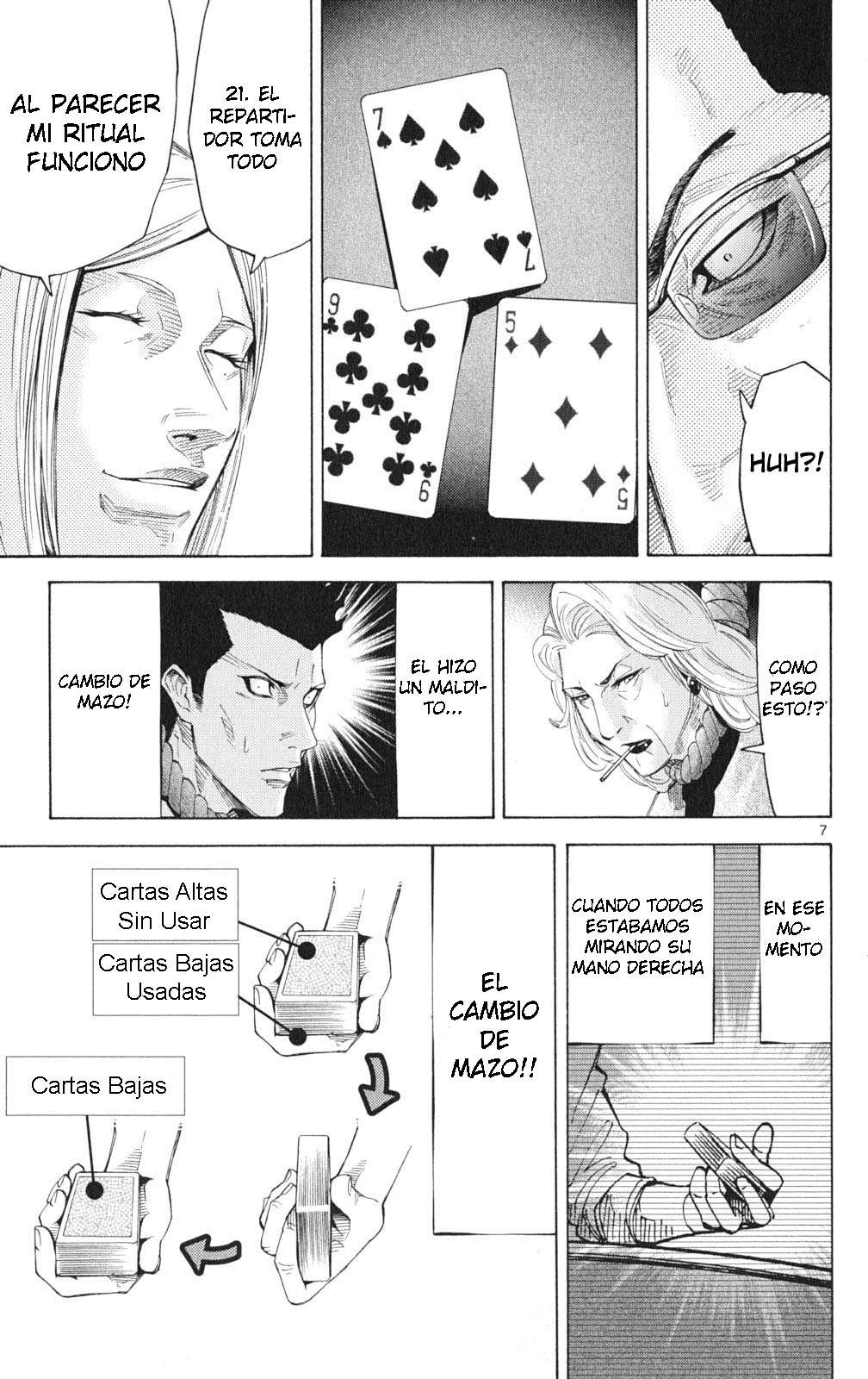 Read Alice in Borderland (es) Manga Online