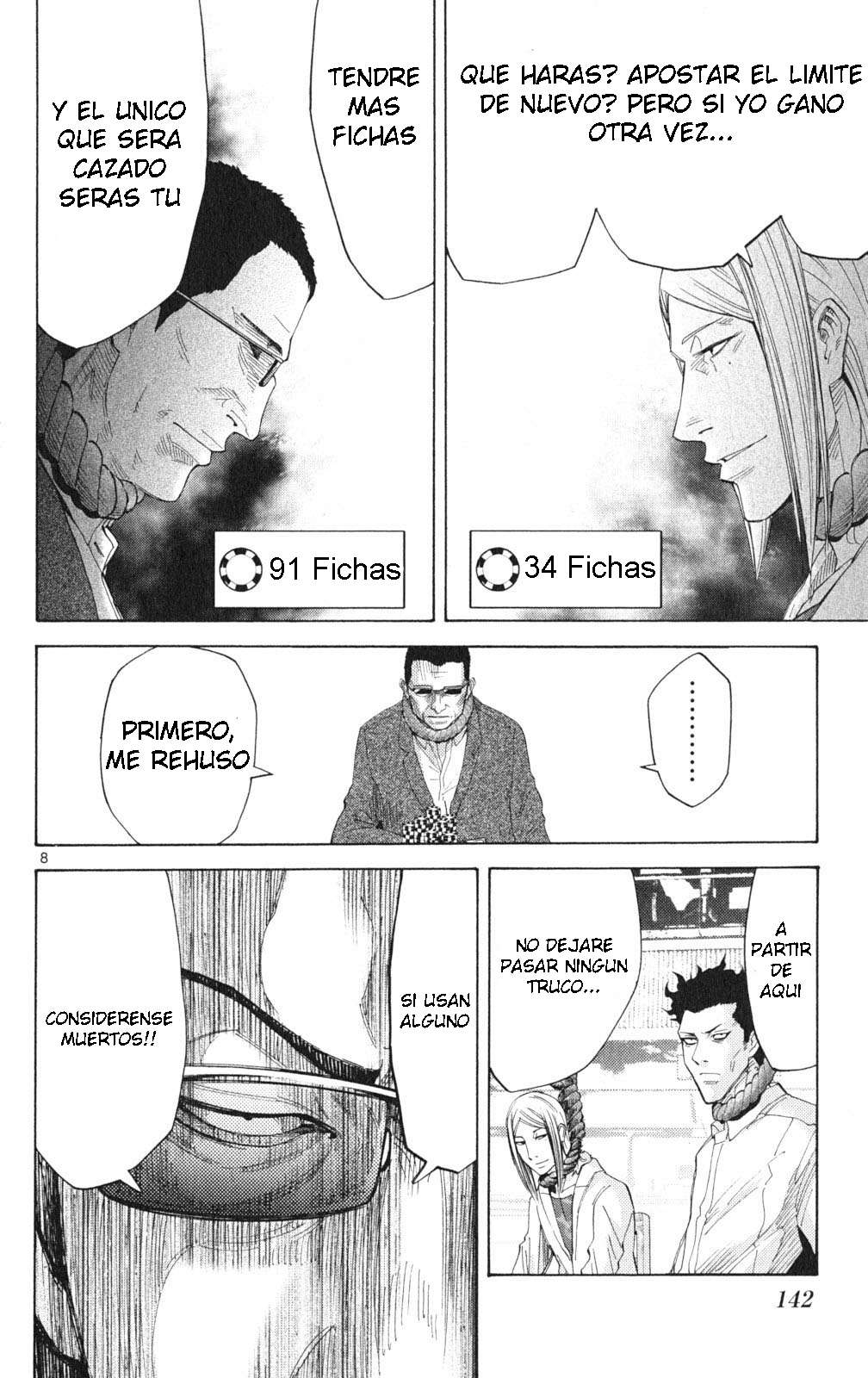 Read Alice in Borderland (es) Manga Online