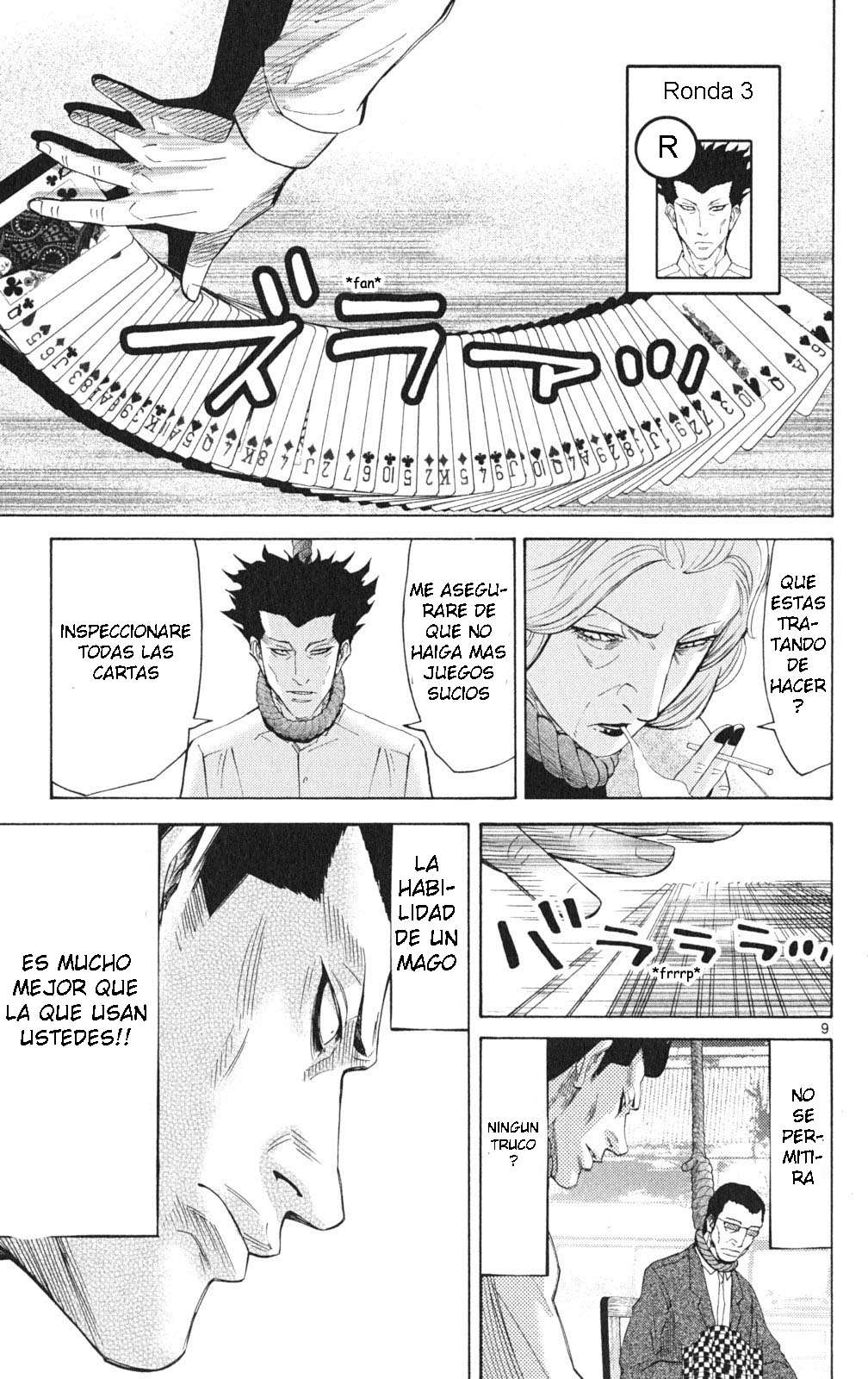 Read Alice in Borderland (es) Manga Online